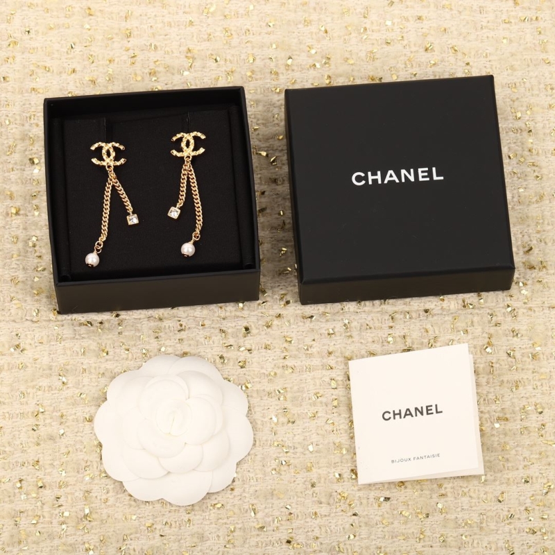 Chanel Earrings